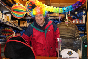 Faschingsverbrennen 2014